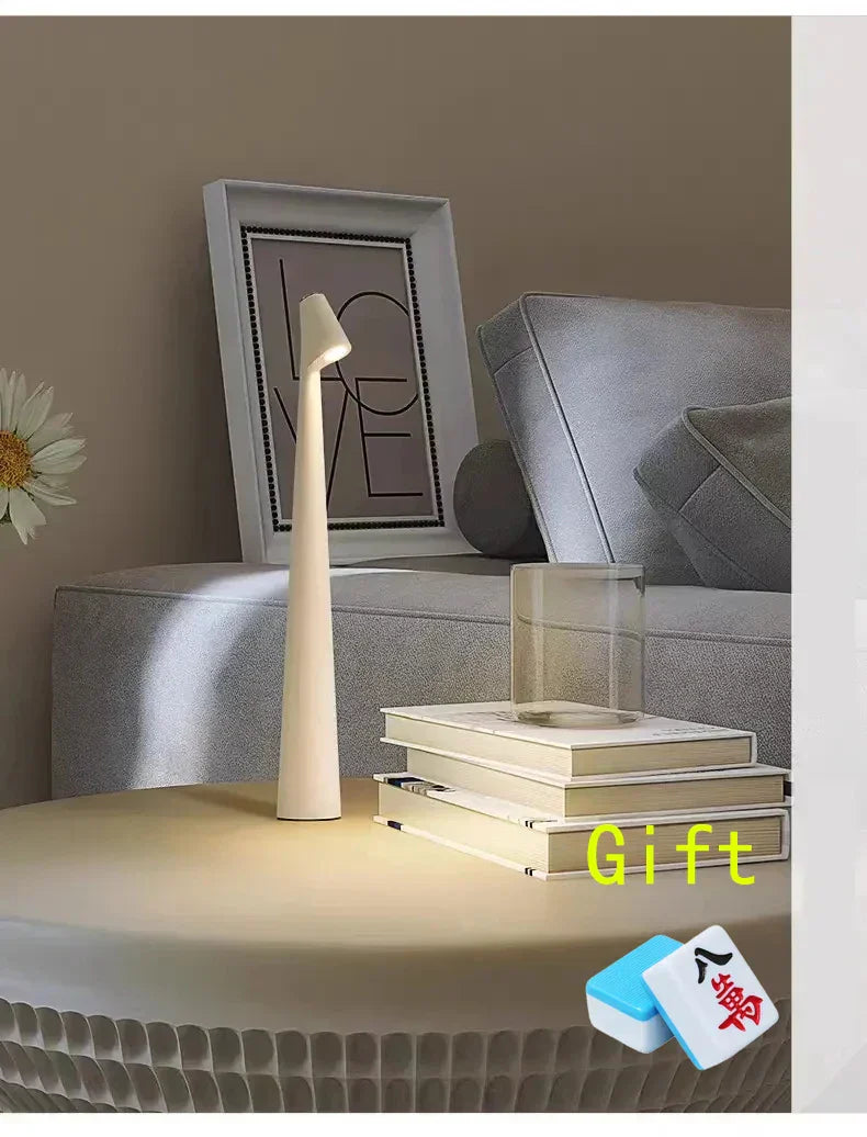 Linterna de mesa portátil LED DIFEISI!