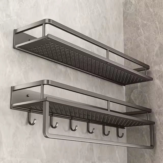 Rack Premium “Hands-Free” – Decorativo y Resistente