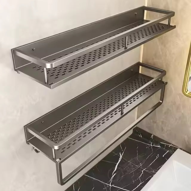 Rack Premium “Hands-Free” – Decorativo y Resistente