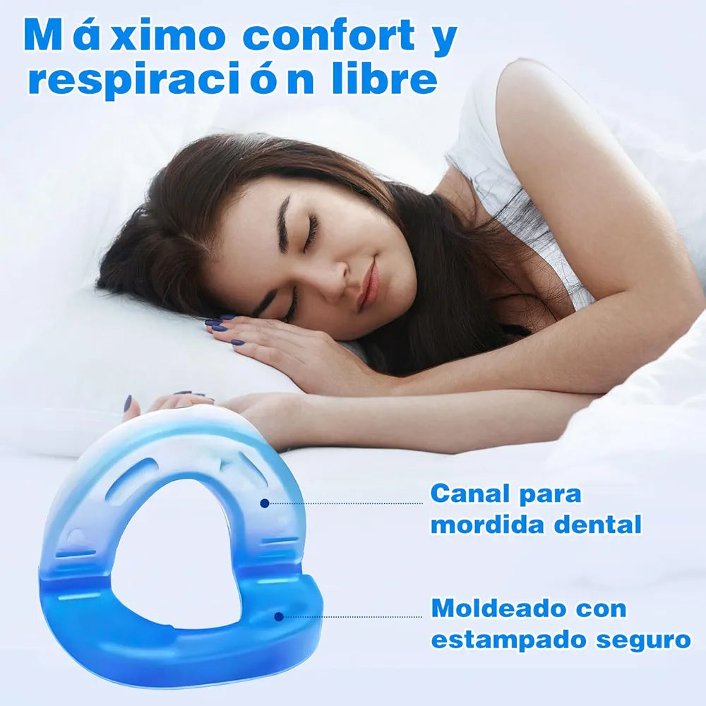 The Mouthguard That's Saving Relationships