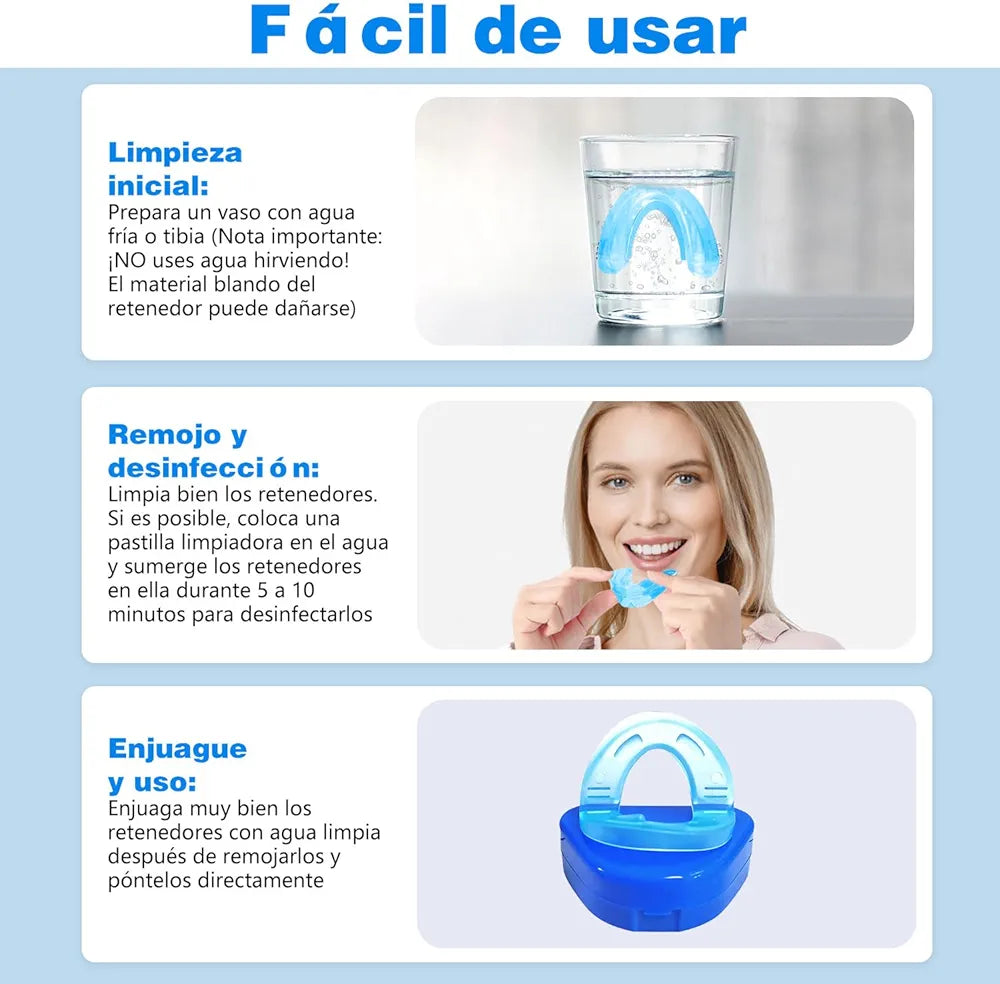 The Mouthguard That's Saving Relationships