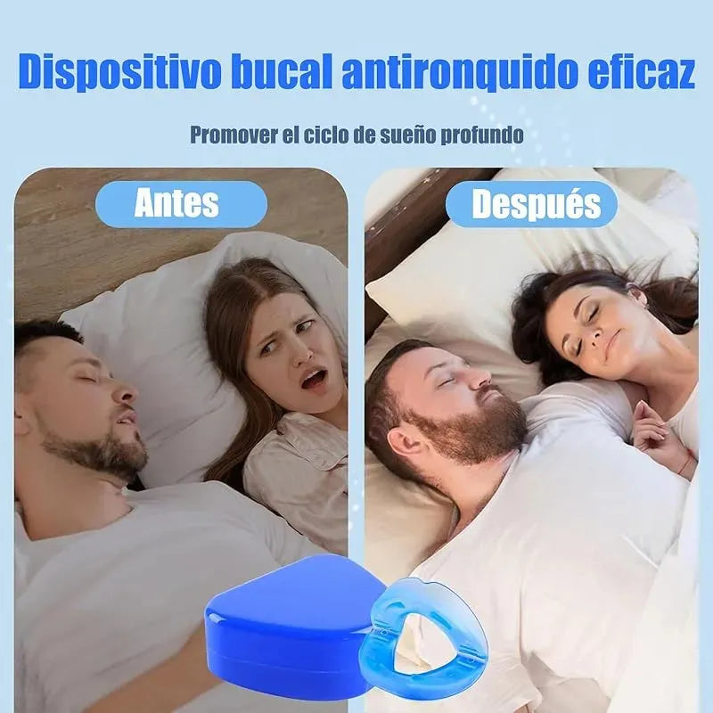 The Mouthguard That's Saving Relationships