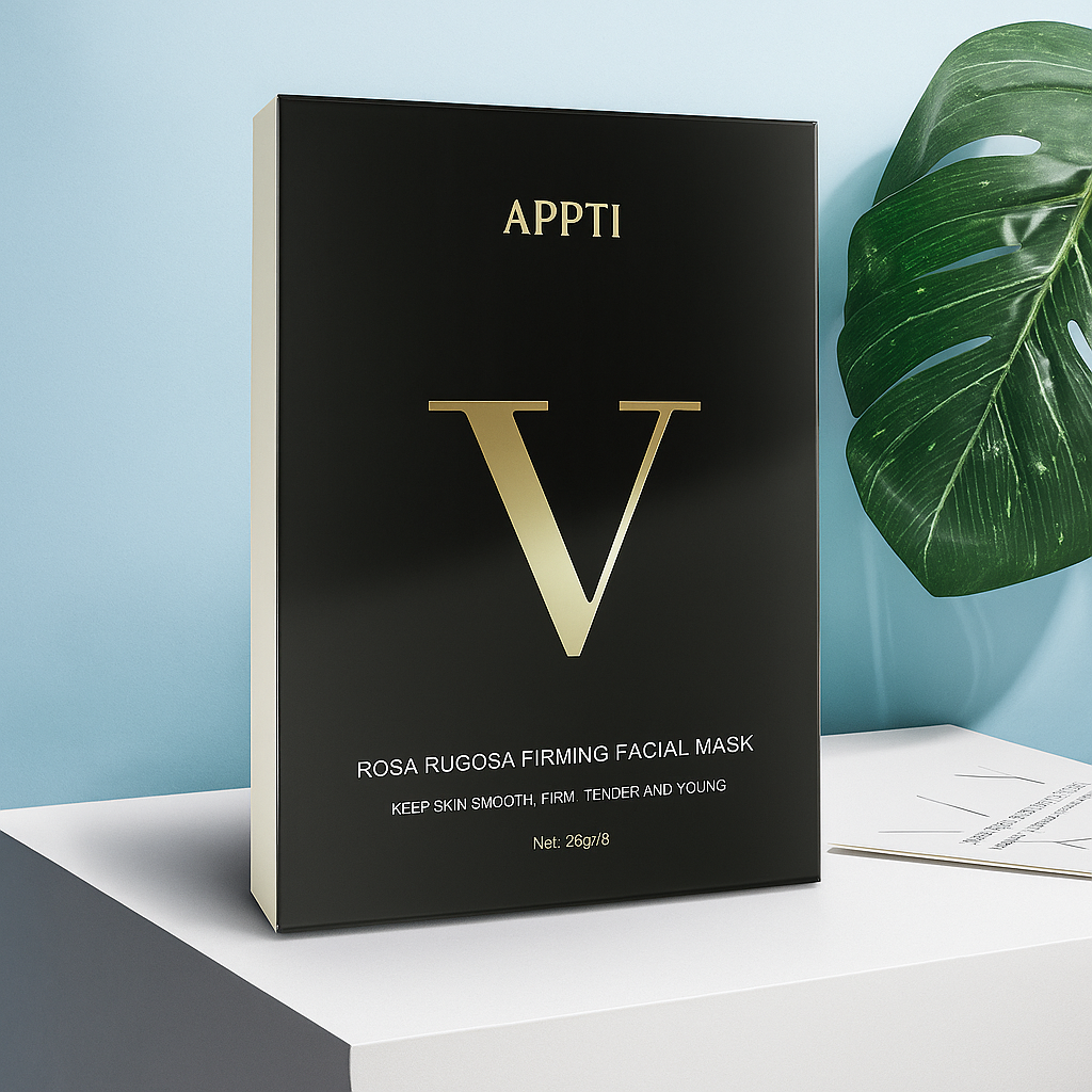 APPTI V-Lift – Mascarilla Facial Reafirmante