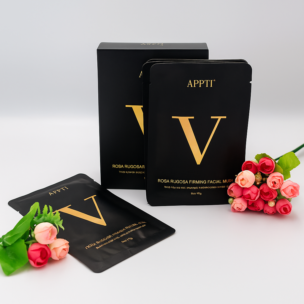 APPTI V-Lift – Mascarilla Facial Reafirmante