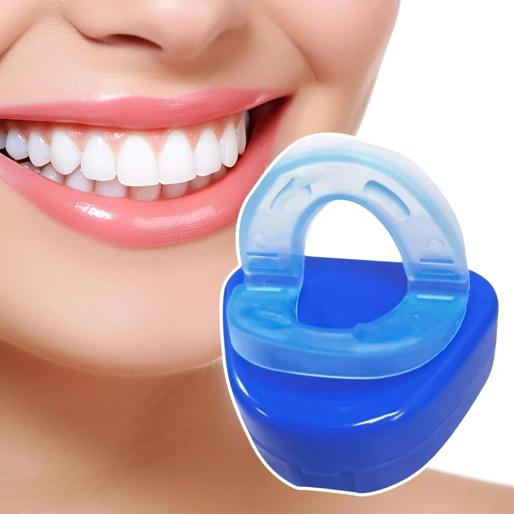 The Mouthguard That's Saving Relationships