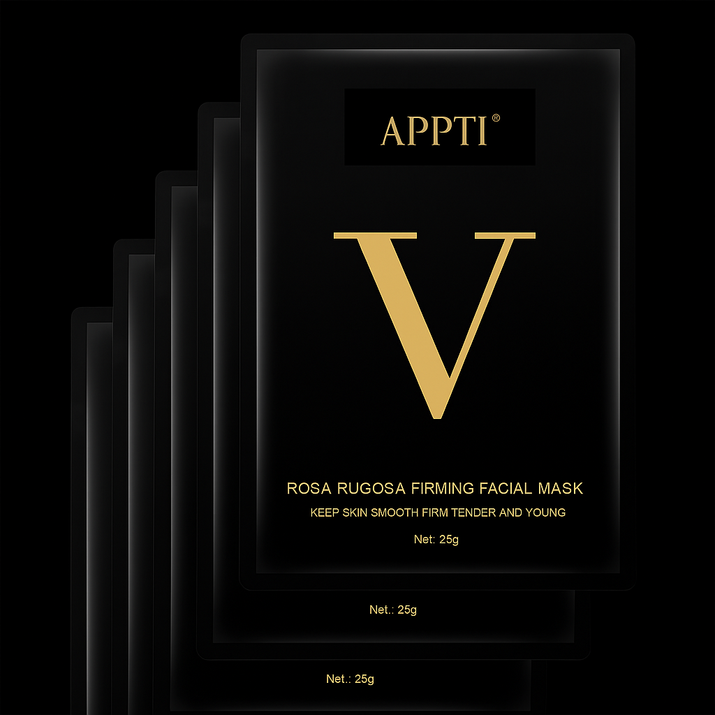 APPTI V-Lift – Mascarilla Facial Reafirmante