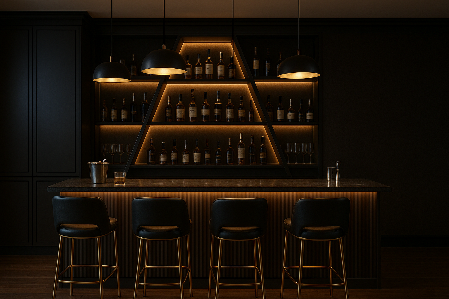 Bar en Casa