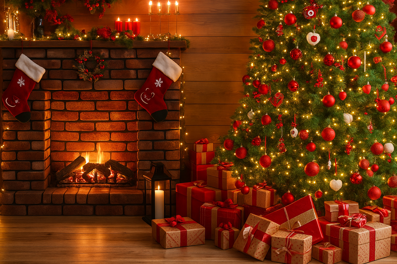 Decoración Navideña