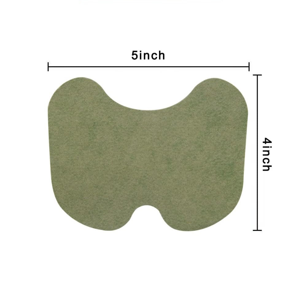 Parches Herbales Para Las Rodillas