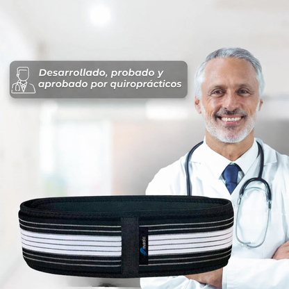 Cinturón para el dolor de espalda