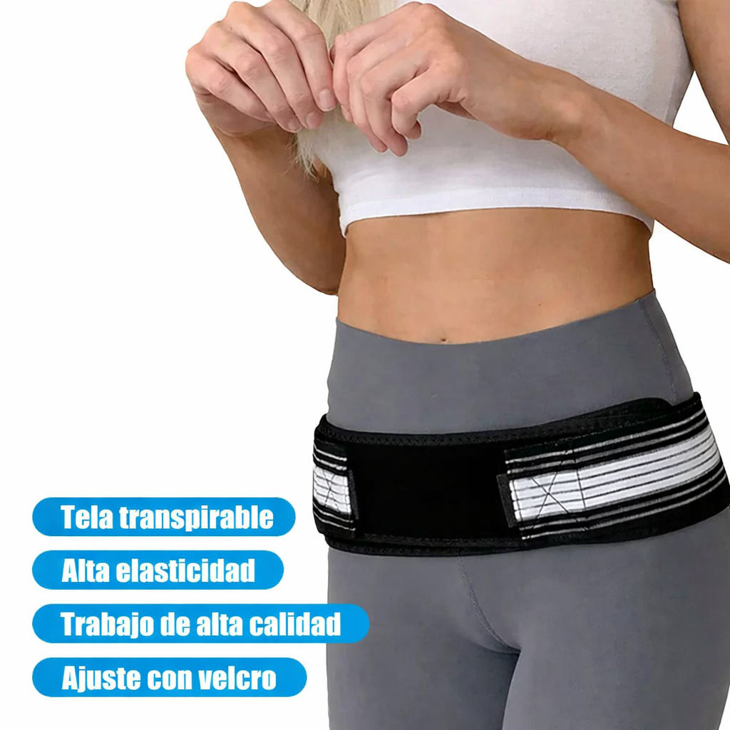 Cinturón para el dolor de espalda