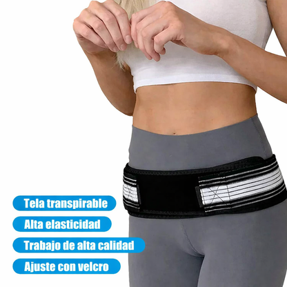 Cinturón para el dolor de espalda