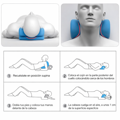 Extensor para el Cuello – CerviFlex™