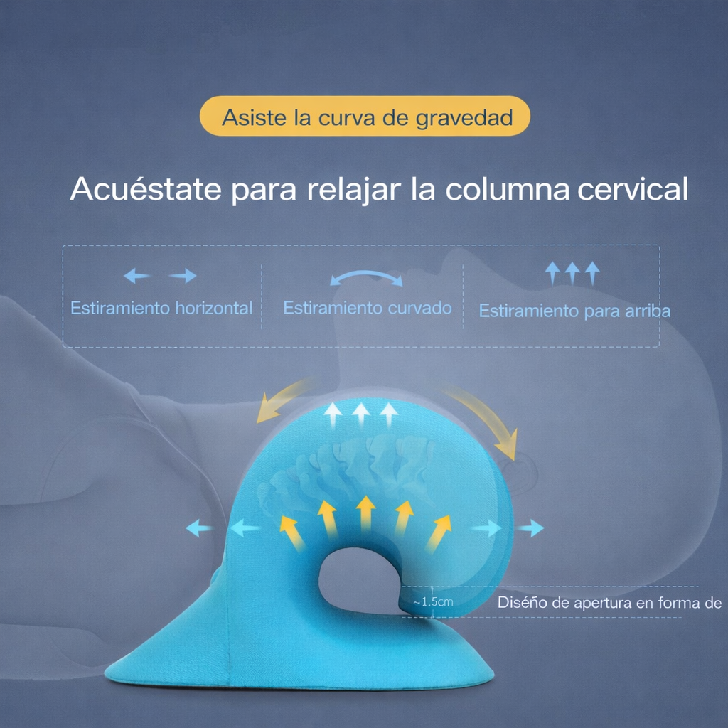 Extensor para el Cuello – CerviFlex™