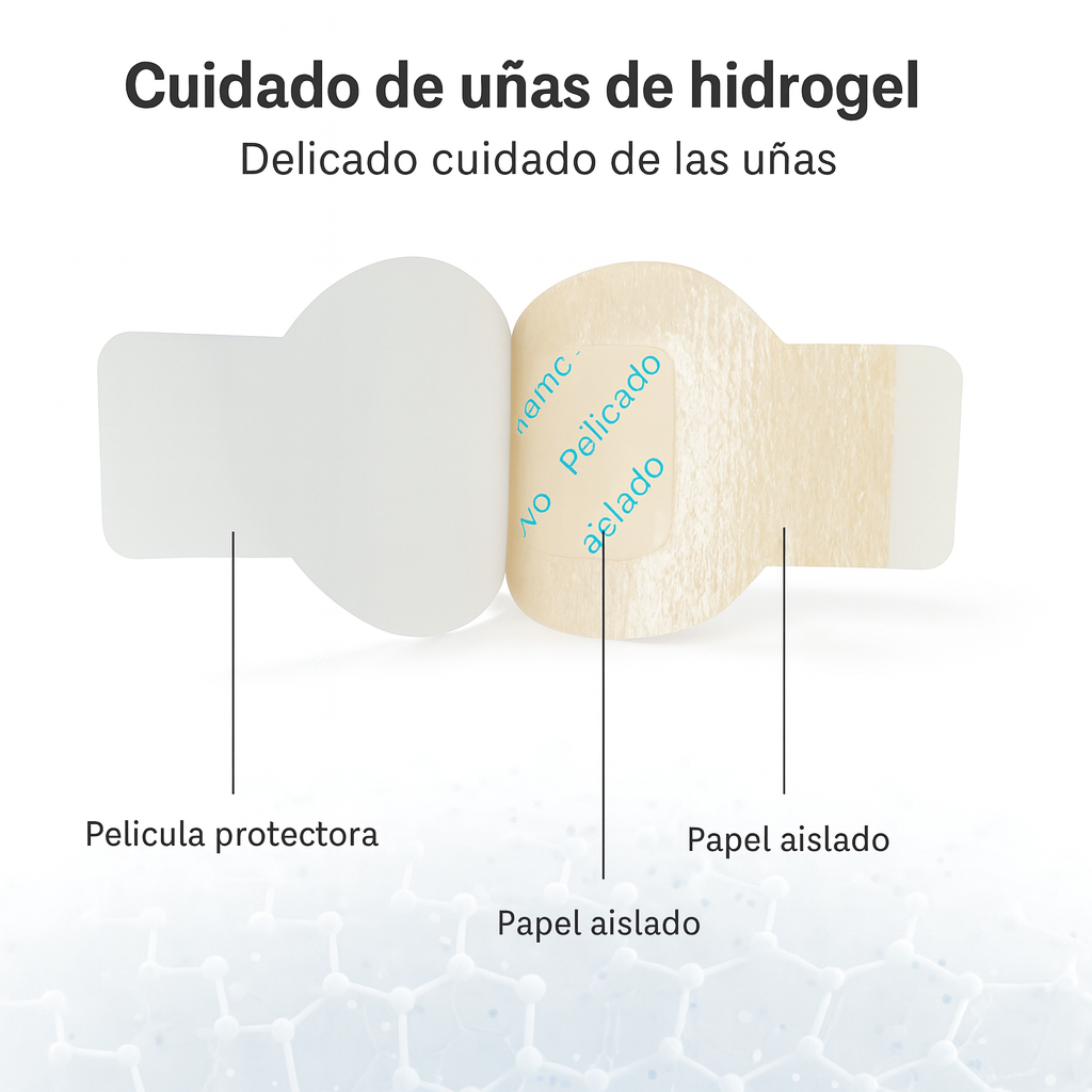 Adhesivo reparador de uñas – Tratamiento antifúngico avanzado