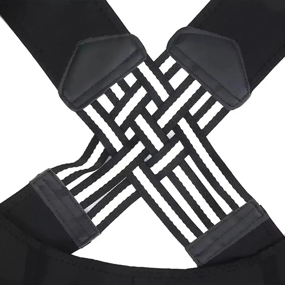 PostureLux™ Corrector de Postura Premium