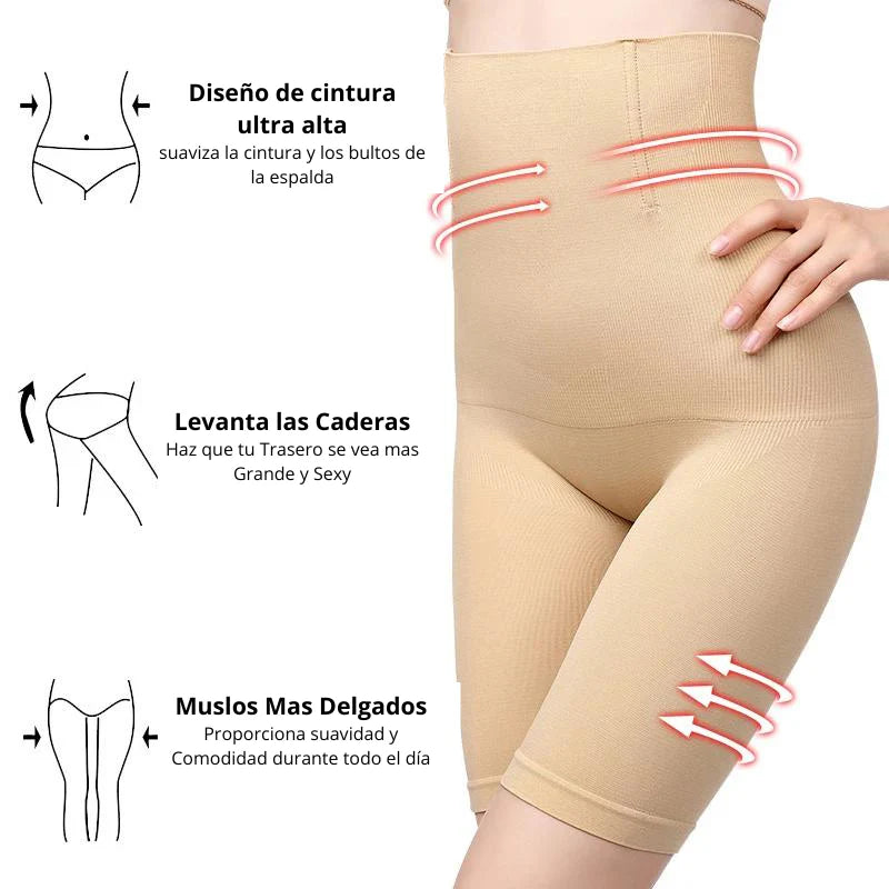 Corsé Moldeador de cintura – Control de Abdomen y Antiexposición