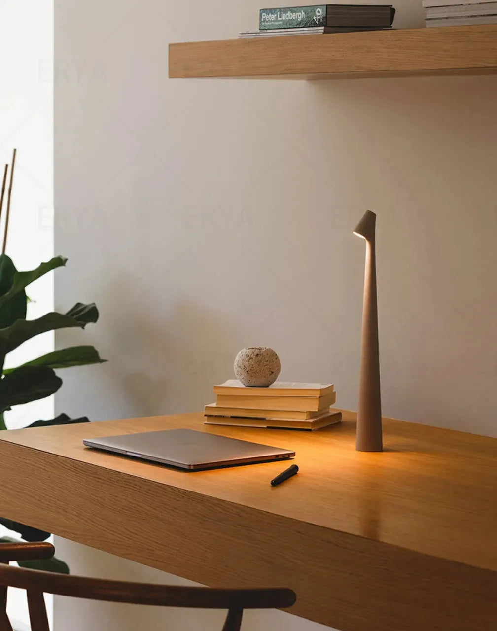 Linterna de mesa portátil LED DIFEISI!