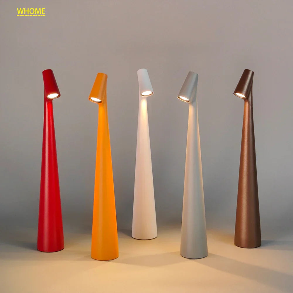 Linterna de mesa portátil LED DIFEISI!