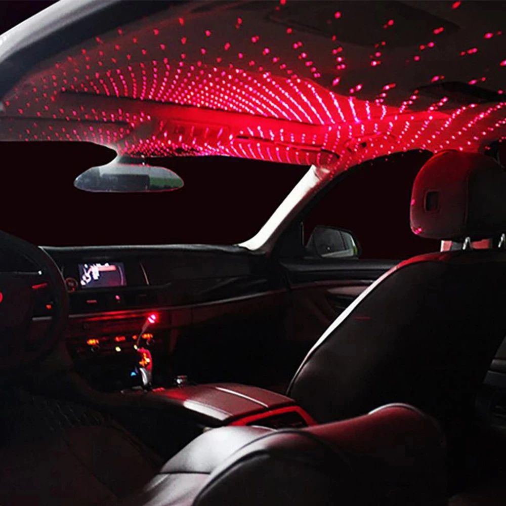 Led usb ceiling projector - Coche, Techo, Fiesta
