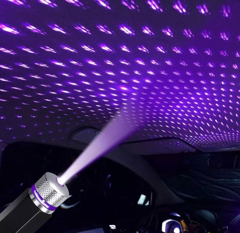 Led usb ceiling projector - Coche, Techo, Fiesta