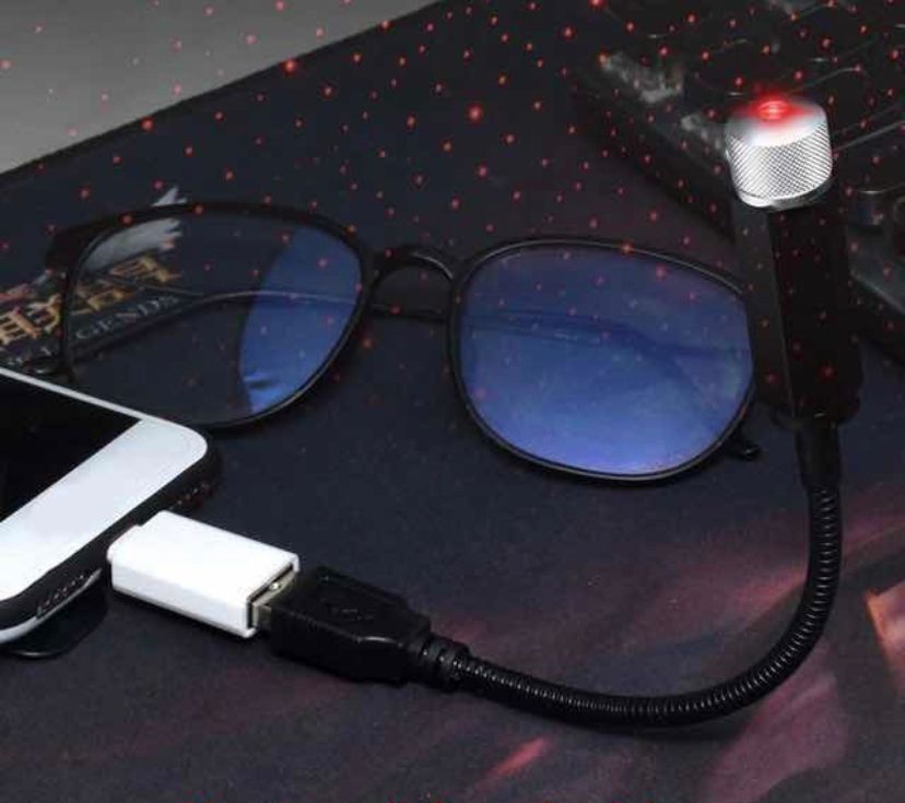 Led usb ceiling projector - Coche, Techo, Fiesta