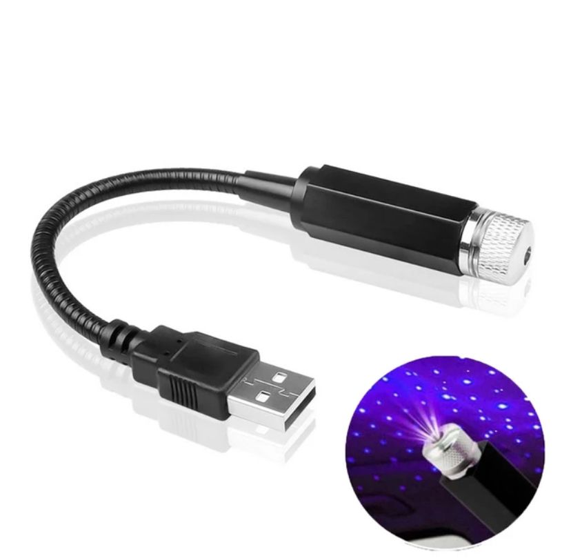 Led usb ceiling projector - Coche, Techo, Fiesta