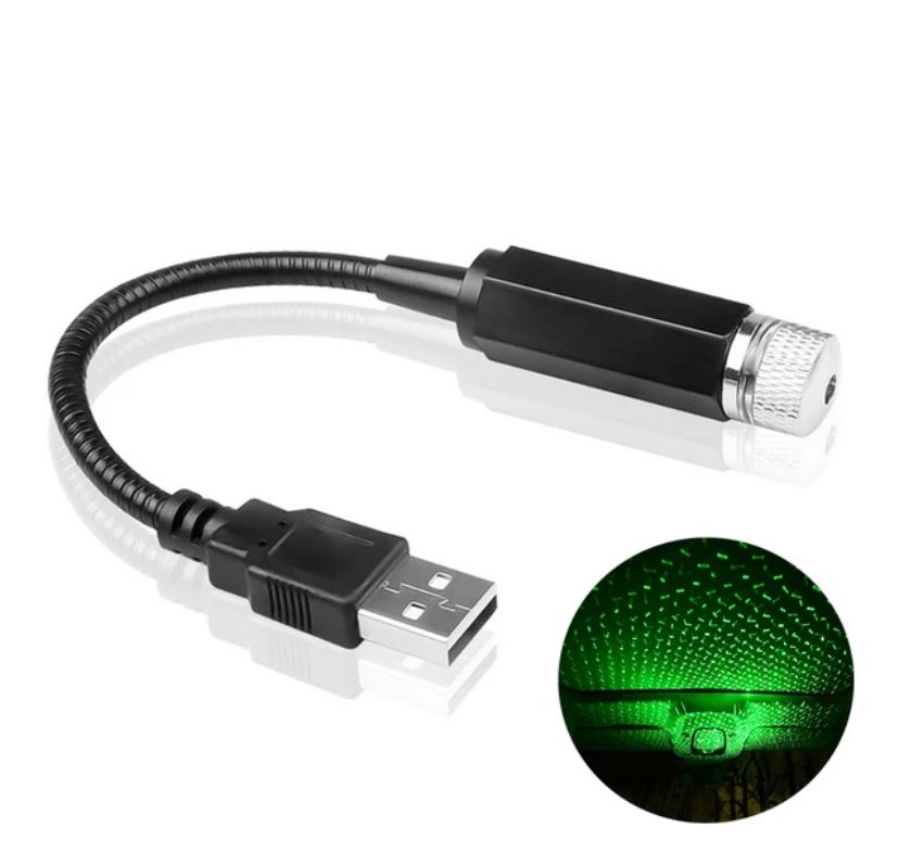 Led usb ceiling projector - Coche, Techo, Fiesta
