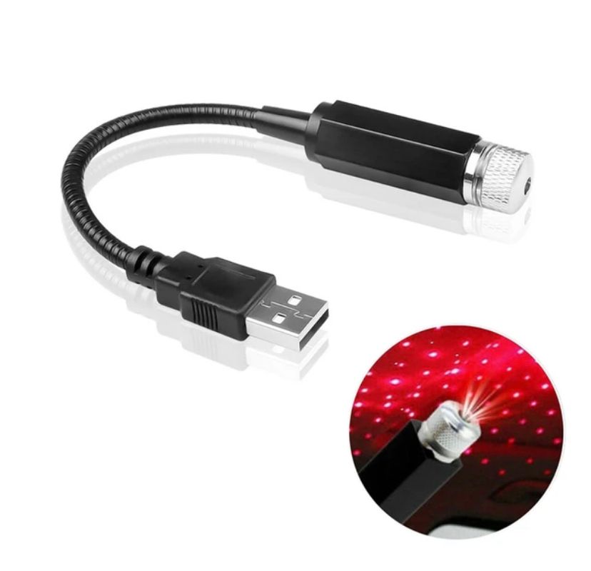 Led usb ceiling projector - Coche, Techo, Fiesta