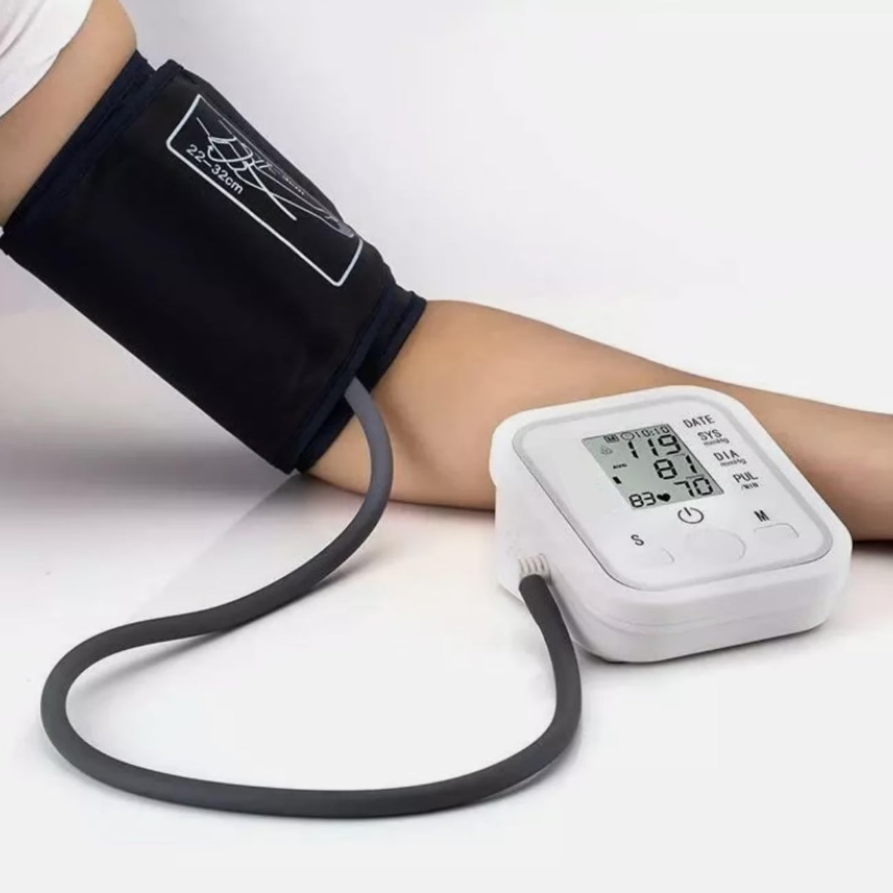 Kit de Medición La Salud Portátil - PresiónControl Pro™