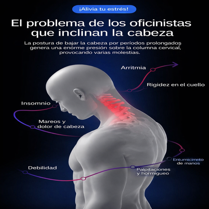 Extensor para el Cuello – CerviFlex™