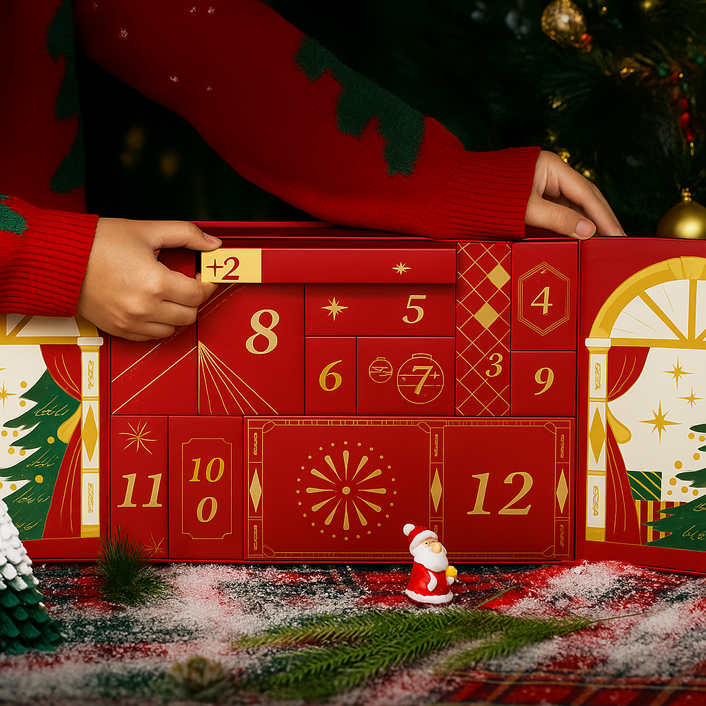 Calendario Navideño Sorpresa