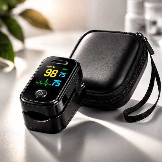 GlucoMax™ - Kit Premium con Estuche de Regalo