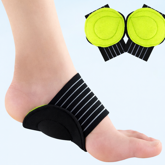 Cinta Ortopédica para Pies OrtoPies – Soporte Plantar