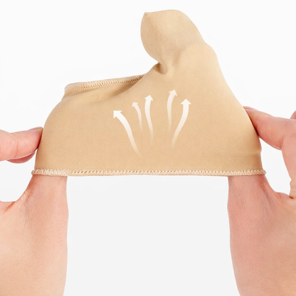 Corrector de Juanete de Silicona – Hallux Valgus Ortopédico