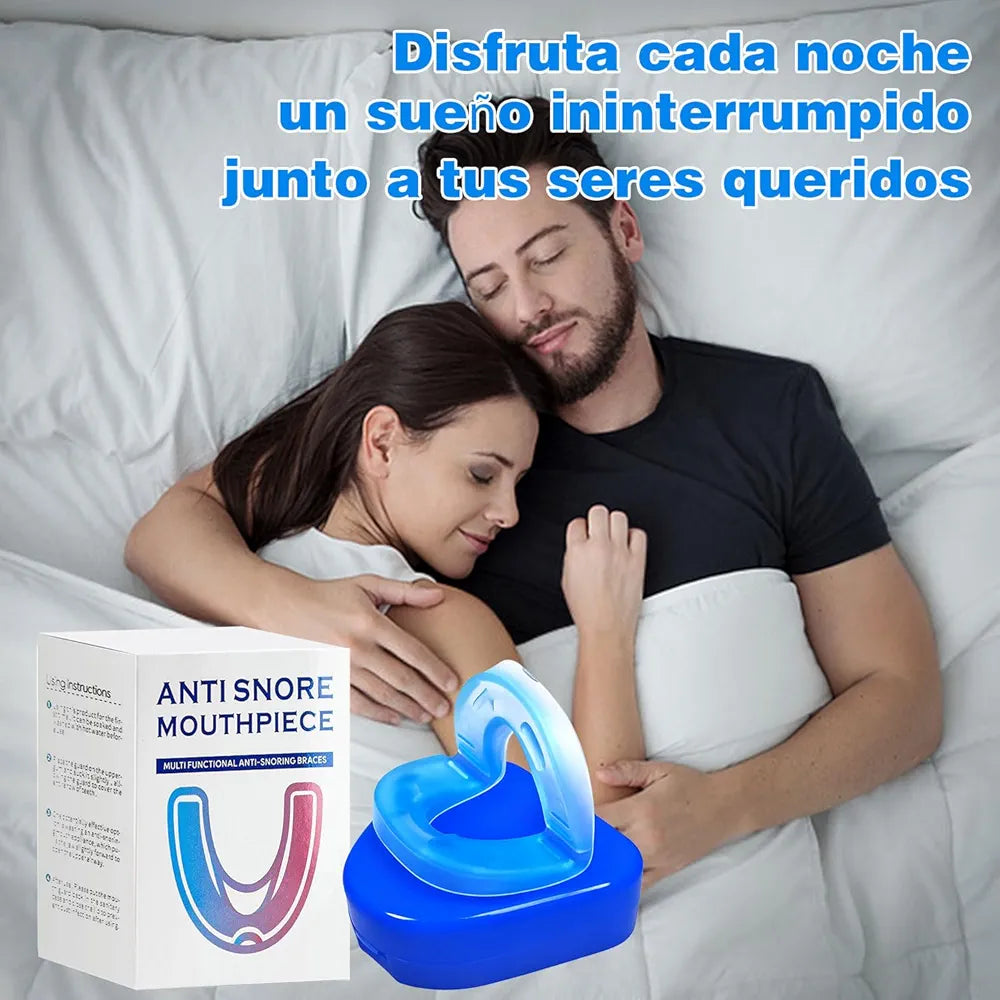 Boquilla Anti-Ronquidos - EstraLuxe SleepQuiet™