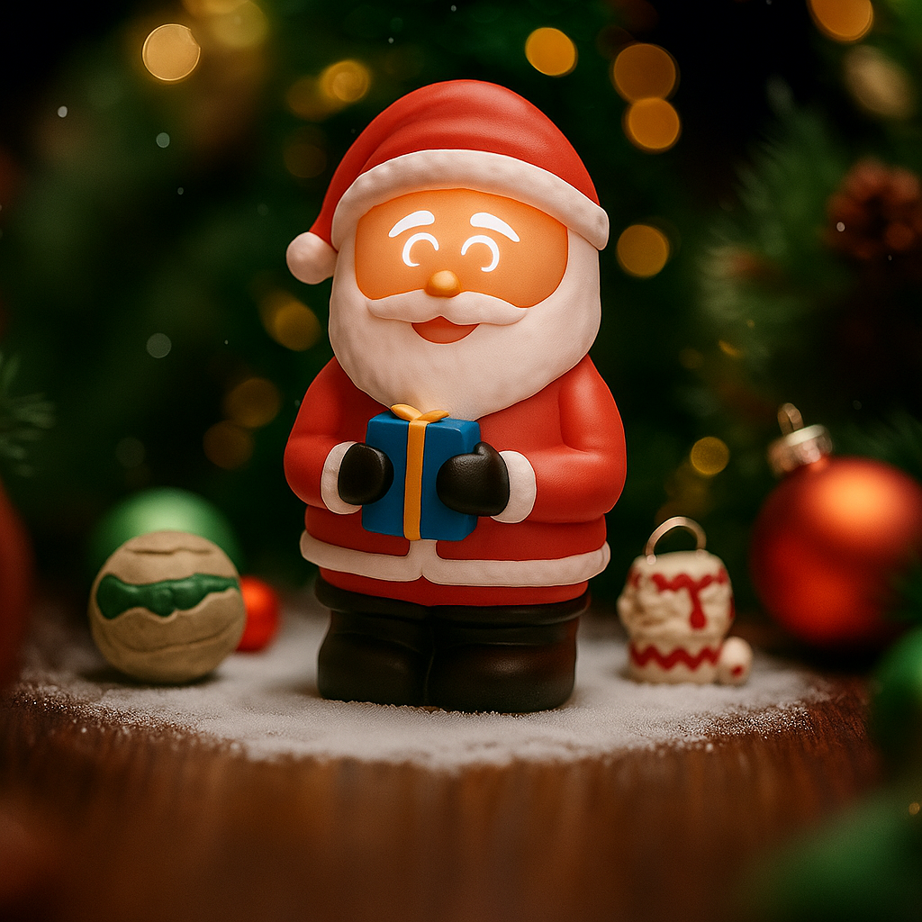 Muñecos Navideños Interactivos (Noel, Reno y Nieve)