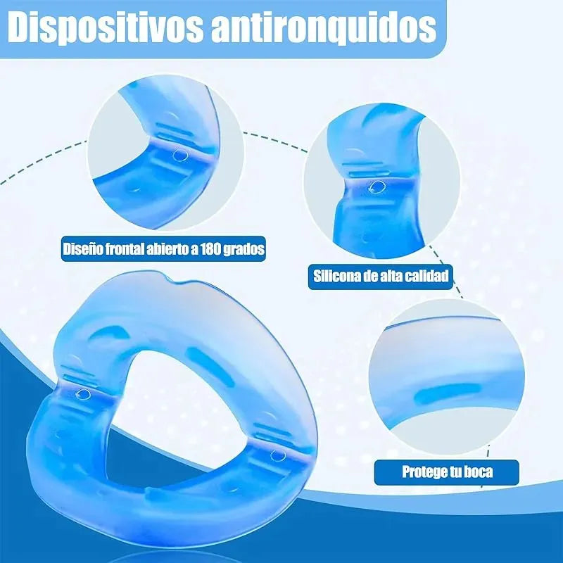 The Mouthguard That's Saving Relationships