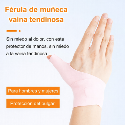 Muñequera de Compresión para Pulgar – Alivio del Dolor y Artritis