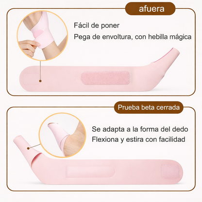Muñequera de Compresión para Pulgar – Alivio del Dolor y Artritis