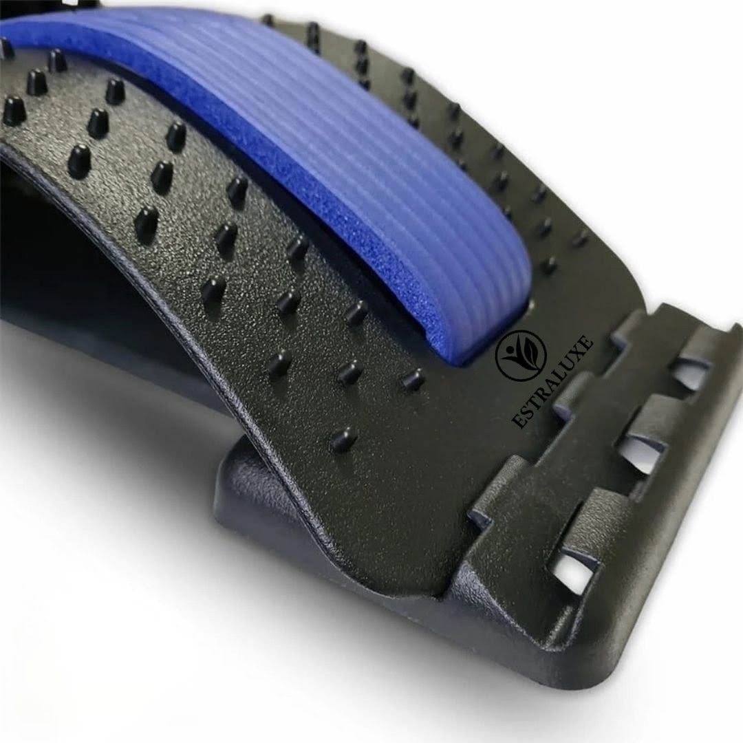 Estirador Lumbar Ortopédico – Masaje y Alivio del Dolor de Espalda