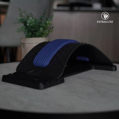 Estirador Lumbar Ortopédico – Masaje y Alivio del Dolor de Espalda