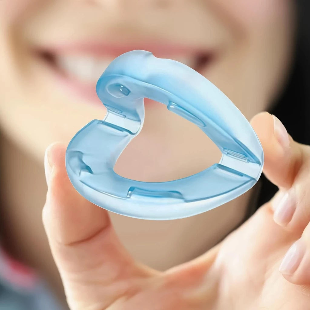 The Mouthguard That's Saving Relationships