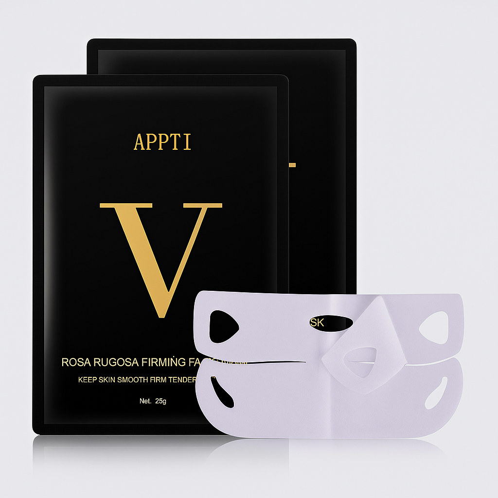 APPTI V-Lift – Mascarilla Facial Reafirmante