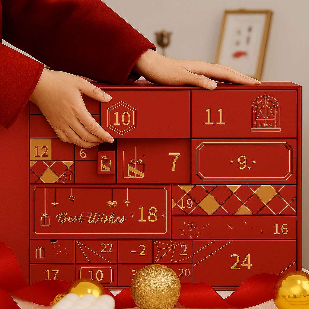 Calendario Navideño Sorpresa