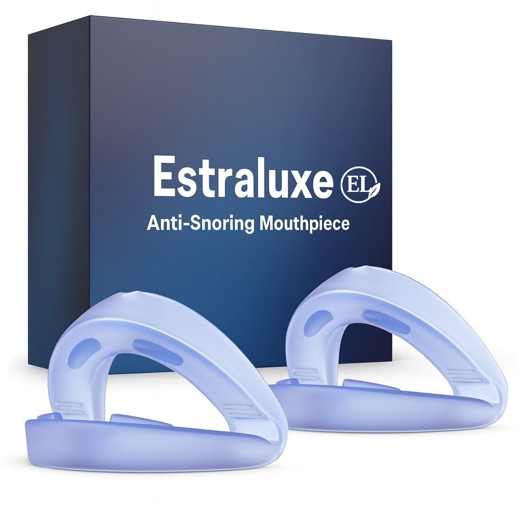 Boquilla Anti-Ronquidos - EstraLuxe SleepQuiet™