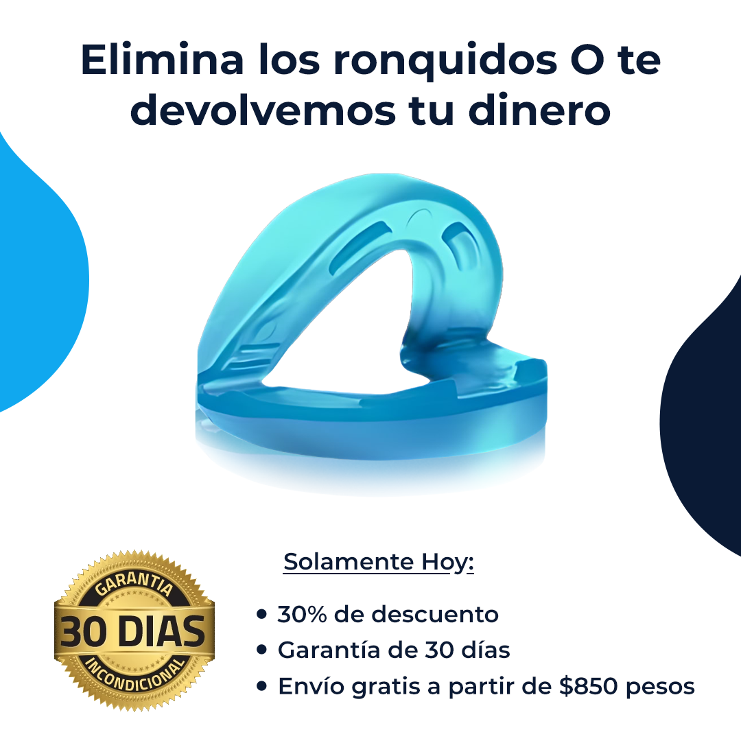 The Mouthguard That's Saving Relationships