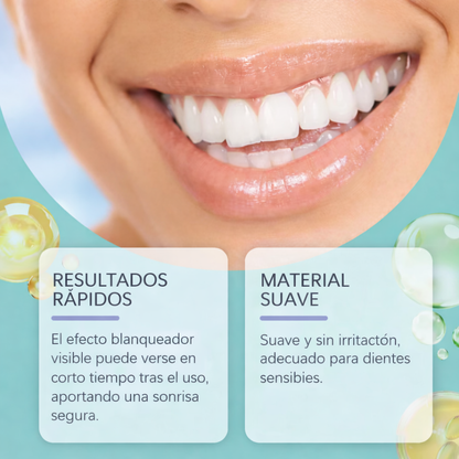 Tiras Blanqueadoras Dentales-EstraSmile LUXE™