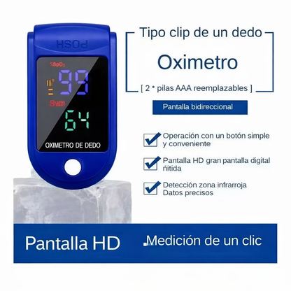 Kit de Medición La Salud Portátil - PresiónControl Pro™