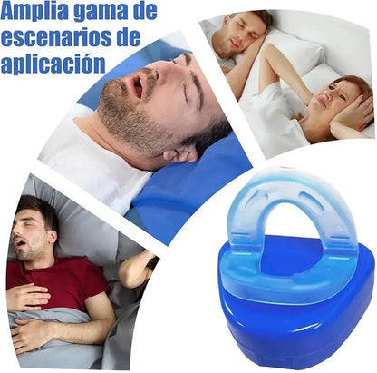 Boquilla Anti-Ronquidos - EstraLuxe SleepQuiet™